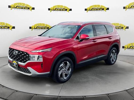 HYUNDAI SANTA FE 2023 5NMS2DAJ3PH534427 image